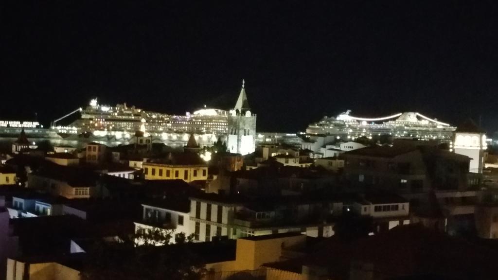 Funchal Apartament Marina View With Parking Free Eksteriør bilde
