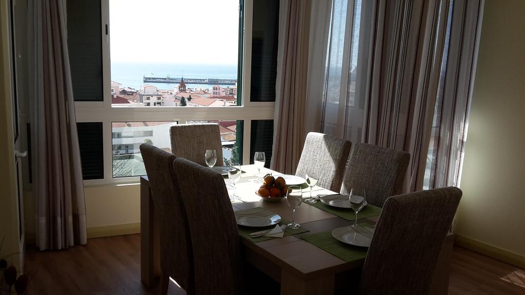 Funchal Apartament Marina View With Parking Free Eksteriør bilde