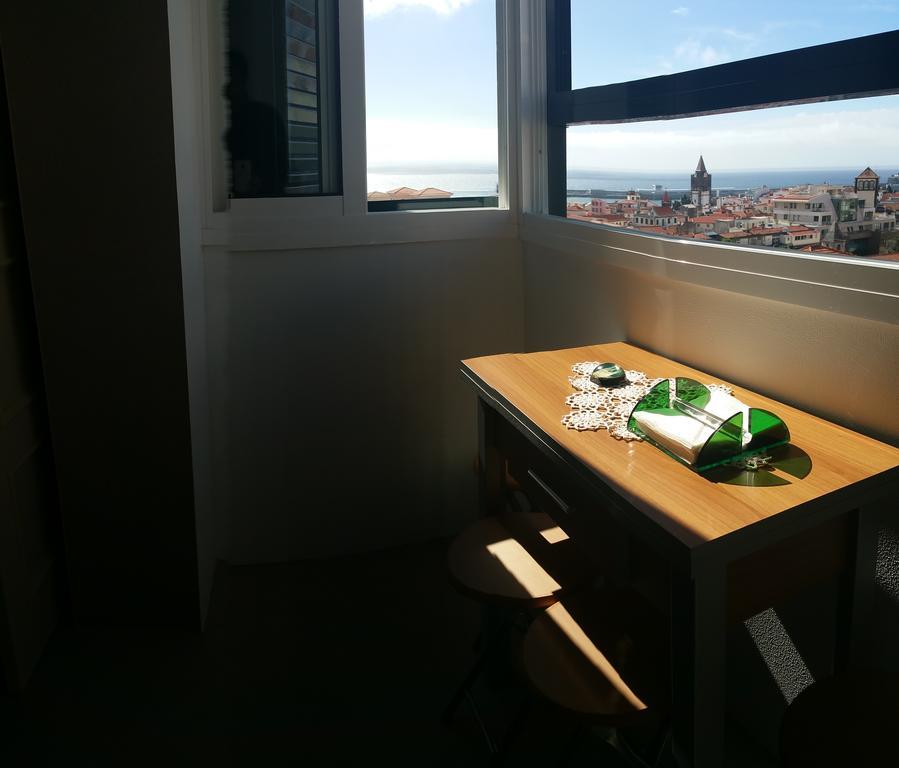 Funchal Apartament Marina View With Parking Free Eksteriør bilde