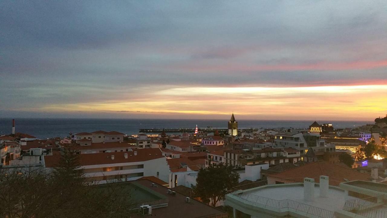 Funchal Apartament Marina View With Parking Free Eksteriør bilde